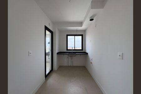 Apartamento à venda com 93m², 3 quartos e 2 vagasCozinha