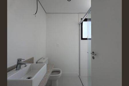 Apartamento à venda com 93m², 3 quartos e 2 vagasBanheiro da Suíte 1