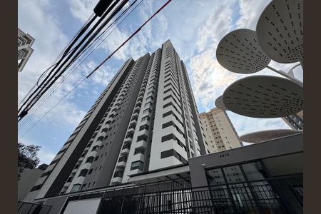 Apartamento à venda com 93m², 3 quartos e 2 vagasFachada