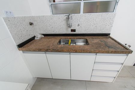 Apartamento à venda com 65m², 1 quarto e 1 vaga Apartamento à venda com 65m², 1 quarto e 1 vagaCozinha