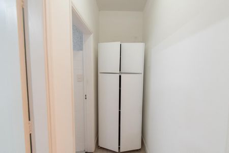 Apartamento à venda com 65m², 1 quarto e 1 vaga Apartamento à venda com 65m², 1 quarto e 1 vagaCorredor