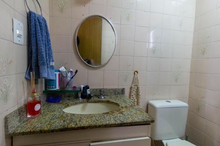 Apartamento à venda com 65m², 2 quartos e 1 vaga Apartamento à venda com 65m², 2 quartos e 1 vagaBanheiro 2