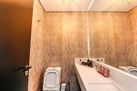 Lavabo de casa à venda com 2 quartos, 160m² em Vila Prudente, São Paulo