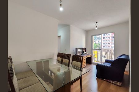 Sala de apartamento à venda com 2 quartos, 48m² em Engenho Novo, Rio de Janeiro