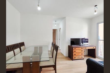 Sala de apartamento à venda com 2 quartos, 48m² em Engenho Novo, Rio de Janeiro