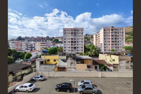 Apartamento à venda com 48m², 2 quartos e 1 vaga Apartamento à venda com 48m², 2 quartos e 1 vagaVista da Sala
