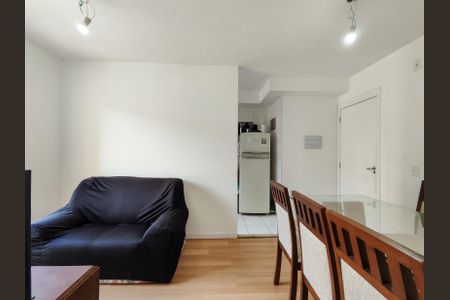 Sala de apartamento à venda com 2 quartos, 48m² em Engenho Novo, Rio de Janeiro