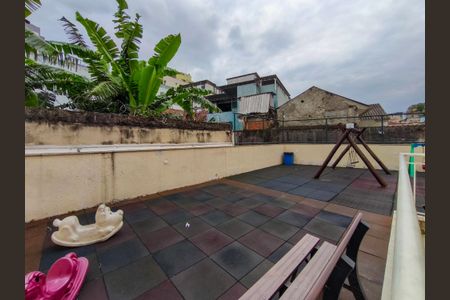 Apartamento à venda com 48m², 2 quartos e 1 vaga Apartamento à venda com 48m², 2 quartos e 1 vagaÁrea comum - Playground