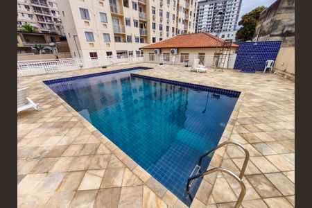 Apartamento à venda com 48m², 2 quartos e 1 vaga Apartamento à venda com 48m², 2 quartos e 1 vagaÁrea comum - Piscina