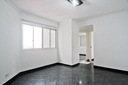 Sala de apartamento para alugar com 2 quartos, 58m² em Jardim Maristela, São Paulo