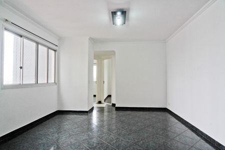 Sala de apartamento para alugar com 2 quartos, 58m² em Jardim Maristela, São Paulo