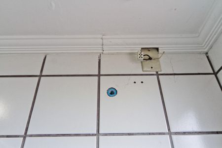 Apartamento para alugar com 58m², 2 quartos e 1 vaga Apartamento para alugar com 58m², 2 quartos e 1 vagaBanheiro Social