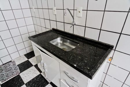Apartamento para alugar com 58m², 2 quartos e 1 vaga Apartamento para alugar com 58m², 2 quartos e 1 vagaCozinha