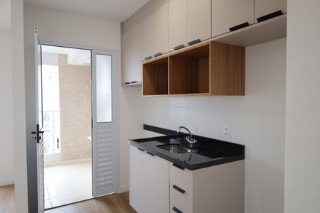 Apartamento à venda com 41m², 2 quartos e 1 vagaCozinha