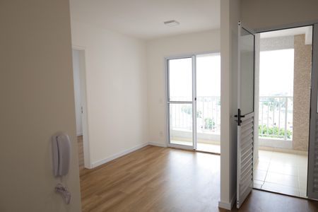Sala de apartamento à venda com 2 quartos, 41m² em Vila Isa, São Paulo