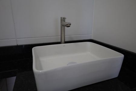 Apartamento à venda com 41m², 2 quartos e 1 vagaBanheiro