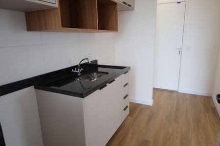Apartamento à venda com 41m², 2 quartos e 1 vagaCozinha
