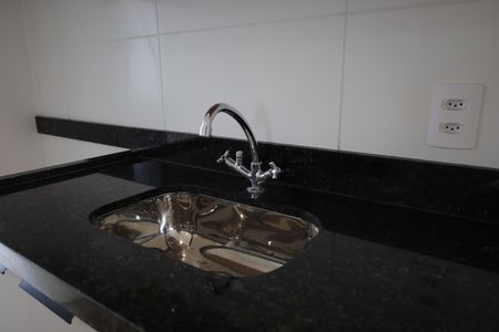 Apartamento à venda com 41m², 2 quartos e 1 vagaCozinha