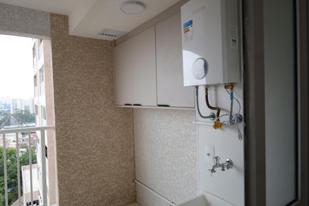 Apartamento à venda com 41m², 2 quartos e 1 vagaÁrea de Serviço