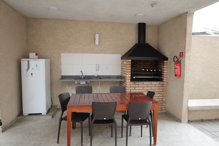 Apartamento à venda com 41m², 2 quartos e 1 vagaÁrea comum