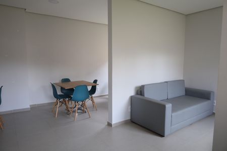 Apartamento à venda com 41m², 2 quartos e 1 vagaÁrea comum