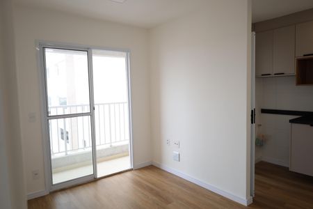 Sala de apartamento à venda com 2 quartos, 41m² em Vila Isa, São Paulo