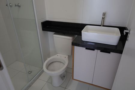 Apartamento à venda com 41m², 2 quartos e 1 vagaBanheiro