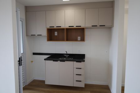Apartamento à venda com 41m², 2 quartos e 1 vagaCozinha