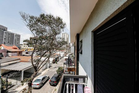 Apartamento à venda com 44m², 2 quartos e sem vaga Apartamento à venda com 44m², 2 quartos e sem vagaVaranda