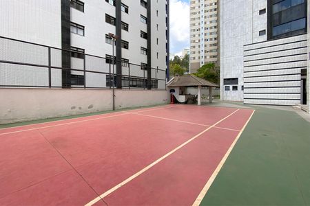 Apartamento para alugar com 170m², 2 quartos e 2 vagasÁrea comum - Quadra