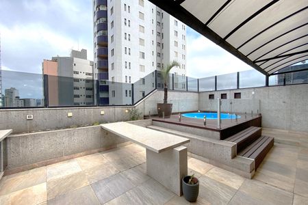 Apartamento para alugar com 170m², 2 quartos e 2 vagasCobertura