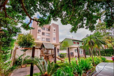 Apartamento à venda com 49m², 2 quartos e 1 vagaFachada