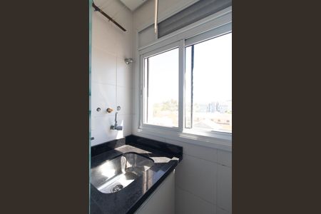 Apartamento à venda com 49m², 2 quartos e 1 vagaCozinha e Área de Serviço