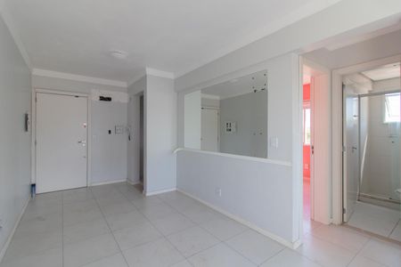 Sala de apartamento à venda com 2 quartos, 49m² em Ipanema, Porto Alegre