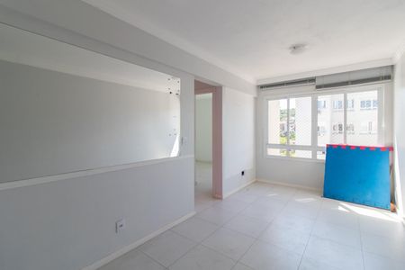 Sala de apartamento à venda com 2 quartos, 49m² em Ipanema, Porto Alegre