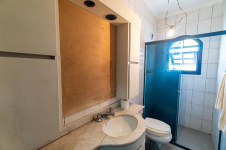 Casa à venda com 210m², 3 quartos e 2 vagasBanheiro Social