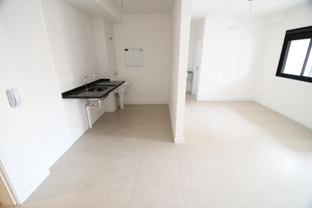 Studio à venda com 46m², 1 quarto e 1 vagaCozinha