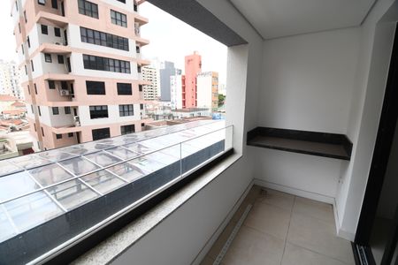 Sacada Vista de kitnet/studio à venda com 1 quarto, 46m² em Centro, Campinas