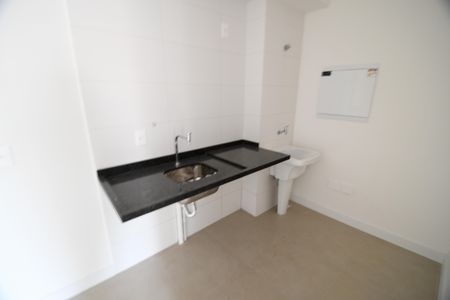 Studio à venda com 46m², 1 quarto e 1 vagaCozinha