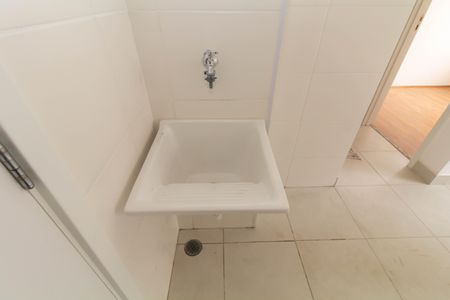 Apartamento para alugar com 32m², 2 quartos e sem vaga Apartamento para alugar com 32m², 2 quartos e sem vagaSala/Cozinha