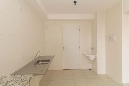 Apartamento para alugar com 32m², 2 quartos e sem vaga Apartamento para alugar com 32m², 2 quartos e sem vagaSala/Cozinha