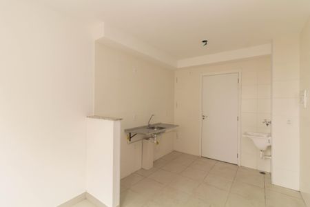 Apartamento para alugar com 32m², 2 quartos e sem vaga Apartamento para alugar com 32m², 2 quartos e sem vagaSala/Cozinha