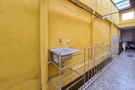 Casa para alugar com 56m², 1 quarto e sem vagaÁrea de Serviço