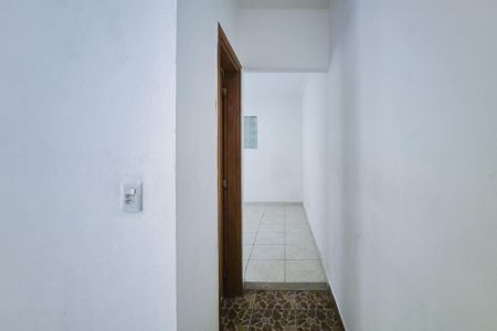 corredor de casa para alugar com 1 quarto, 56m² em Bairro dos Casa, São Bernardo do Campo