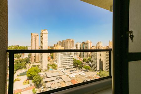 Varanda de apartamento à venda com 2 quartos, 39m² em Butantã, São Paulo