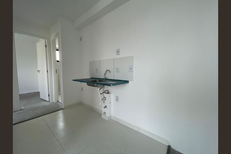 Apartamento à venda com 39m², 2 quartos e sem vaga Apartamento à venda com 39m², 2 quartos e sem vagaCozinha