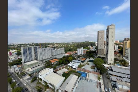 Vista de apartamento à venda com 2 quartos, 39m² em Butantã, São Paulo