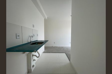 Apartamento à venda com 39m², 2 quartos e sem vaga Apartamento à venda com 39m², 2 quartos e sem vagaCozinha