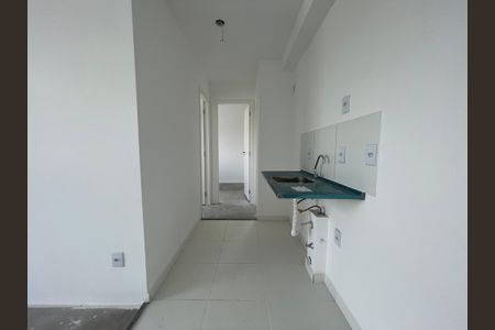 Apartamento à venda com 39m², 2 quartos e sem vaga Apartamento à venda com 39m², 2 quartos e sem vagaCozinha