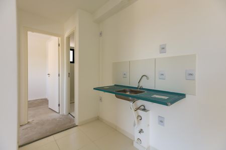 Apartamento à venda com 39m², 2 quartos e sem vaga Apartamento à venda com 39m², 2 quartos e sem vagaCozinha